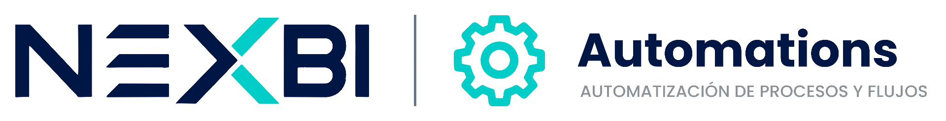 NEXBI Automations — Automatización de Procesos y Flujos